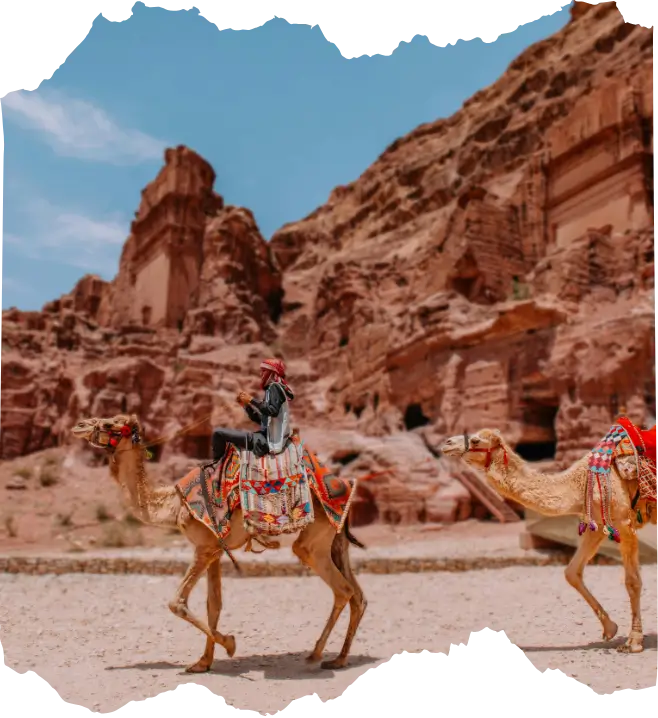 Jordan Holiday Packages