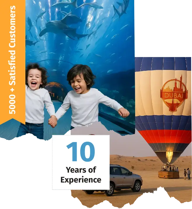 Dubai holiday packages