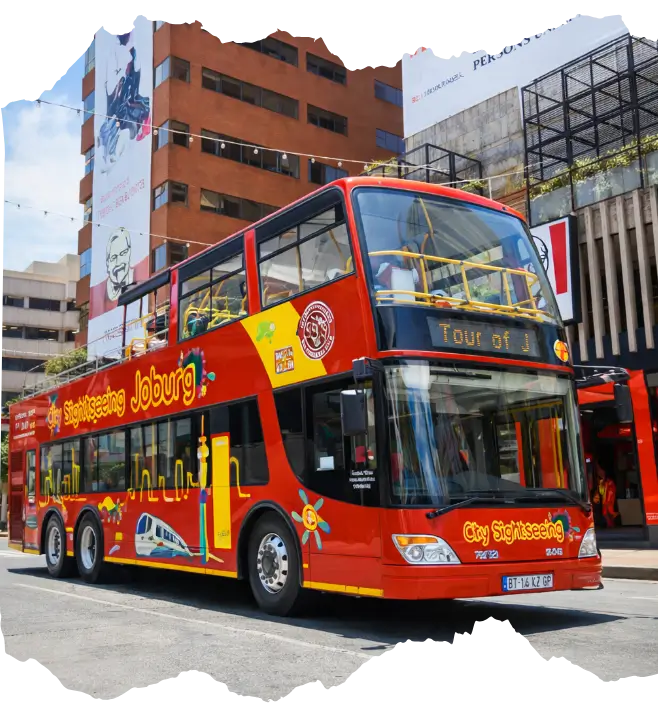 Africa (Johannesburg) Holiday Packages