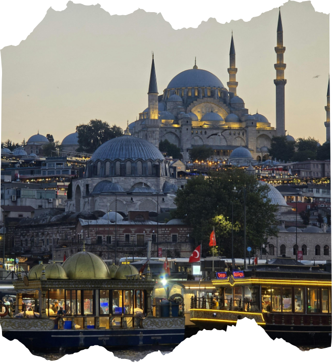 Turkish Holiday Pages