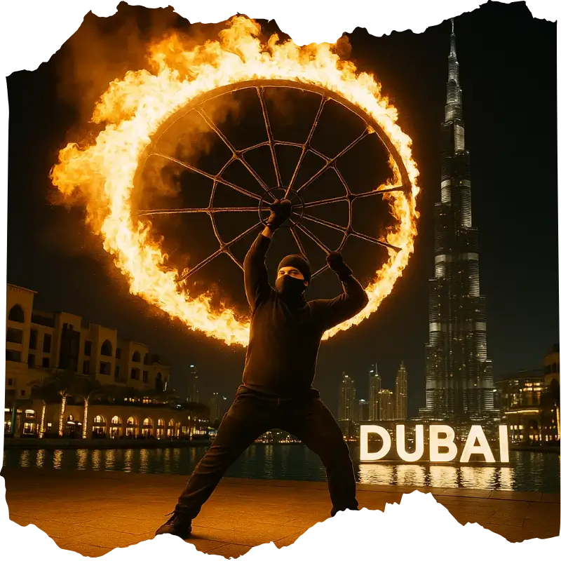 Dubai holiday packages